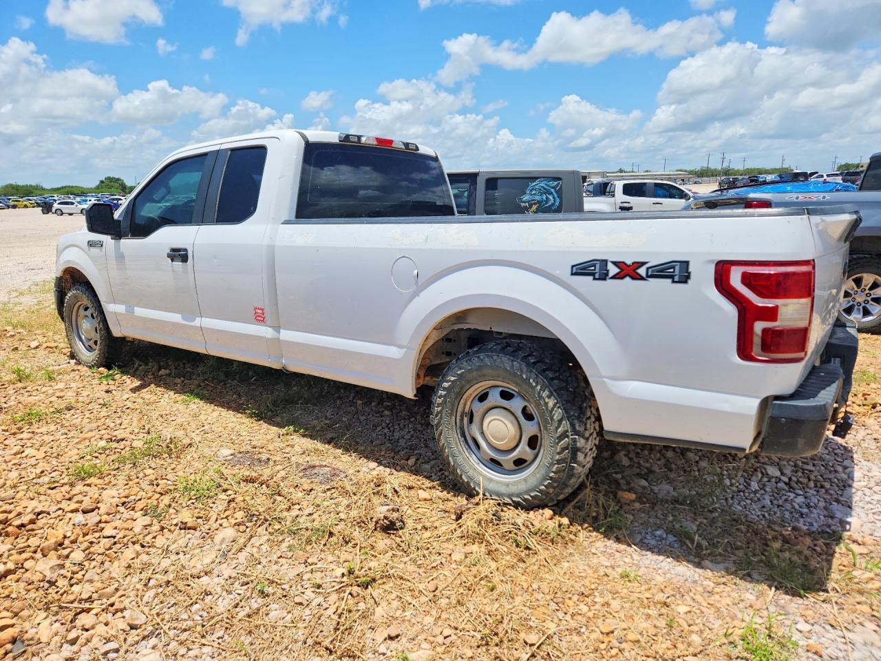 2019 FORD F-150