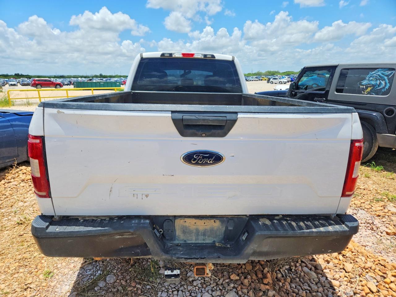 2019 FORD F-150