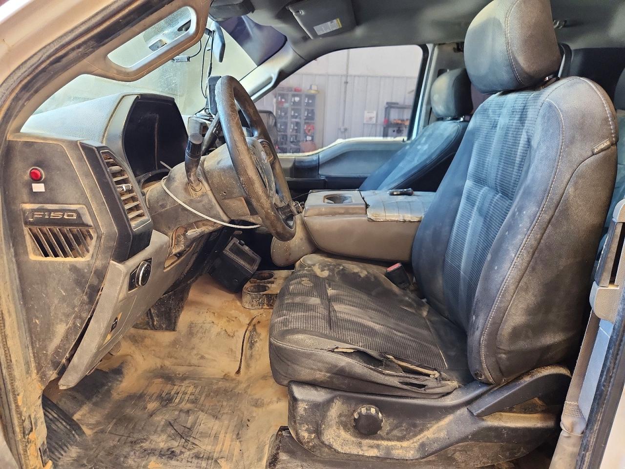 2019 FORD F-150