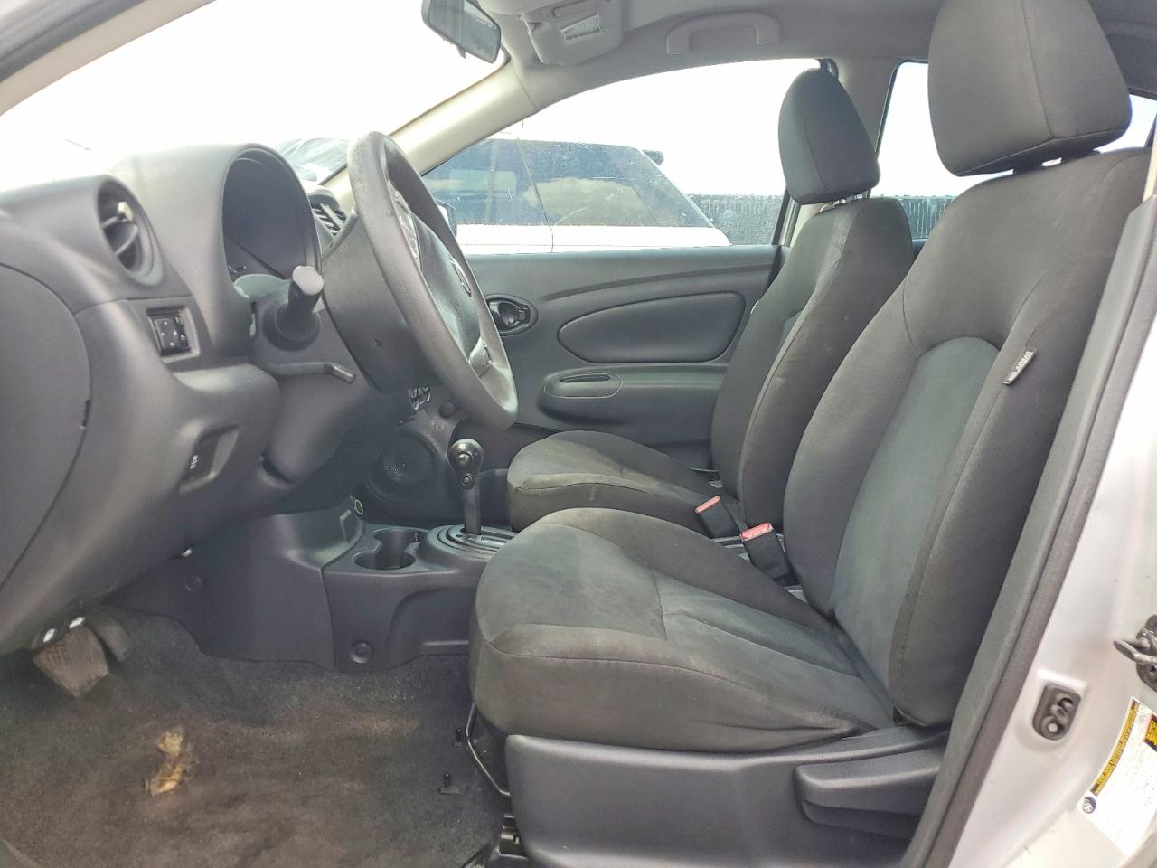 2018 NISSAN VERSA