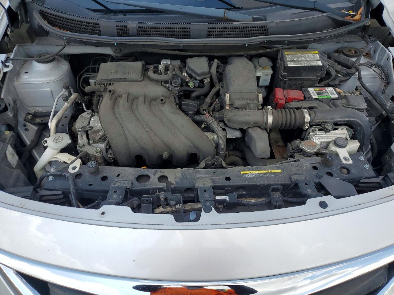2018 NISSAN VERSA