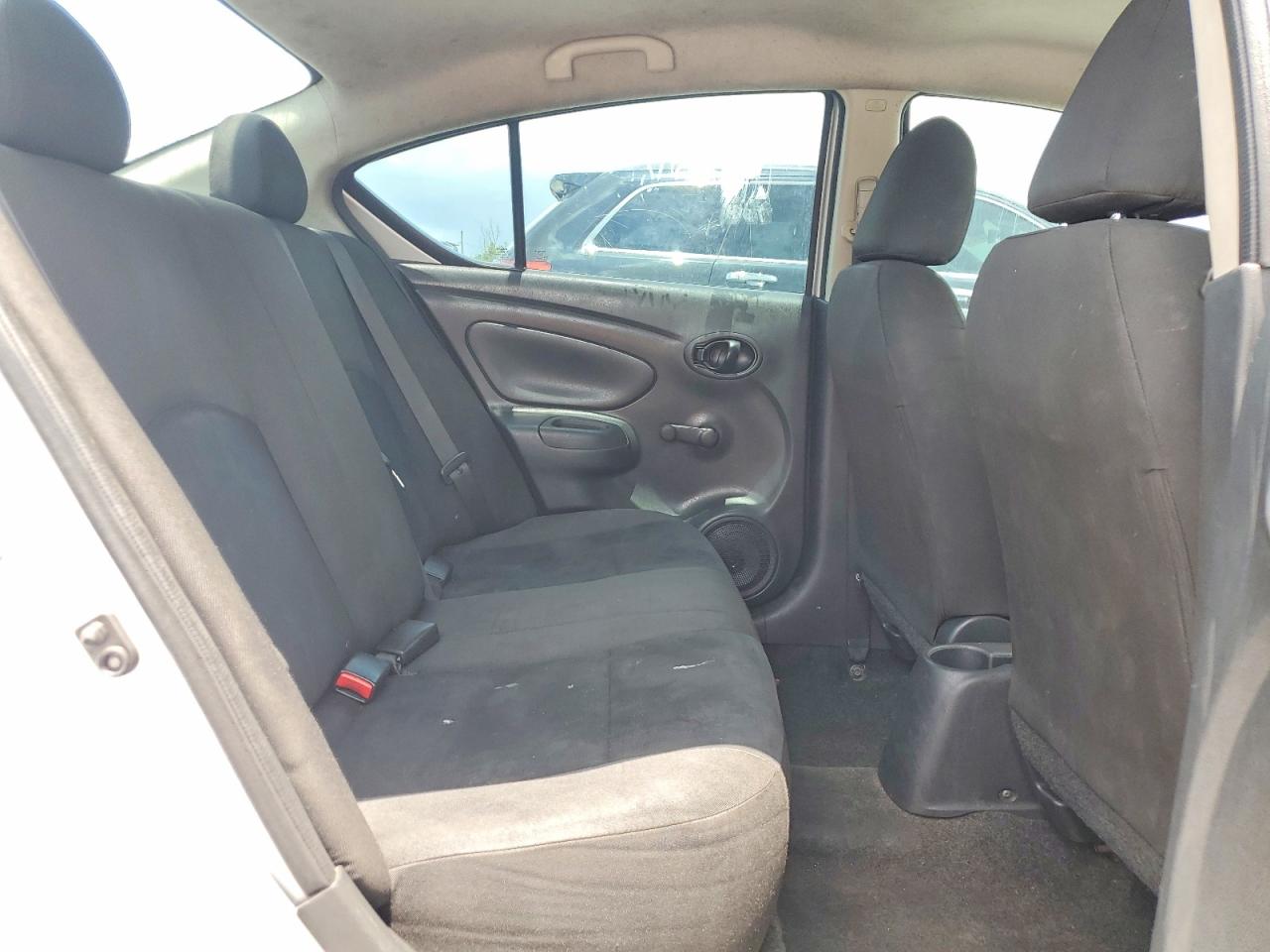 2018 NISSAN VERSA