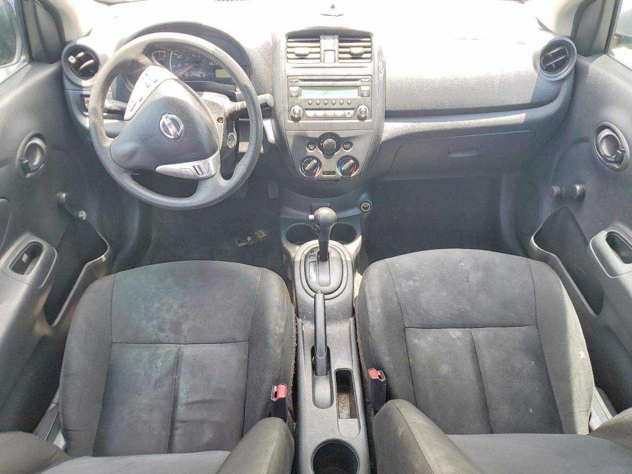 2018 NISSAN VERSA