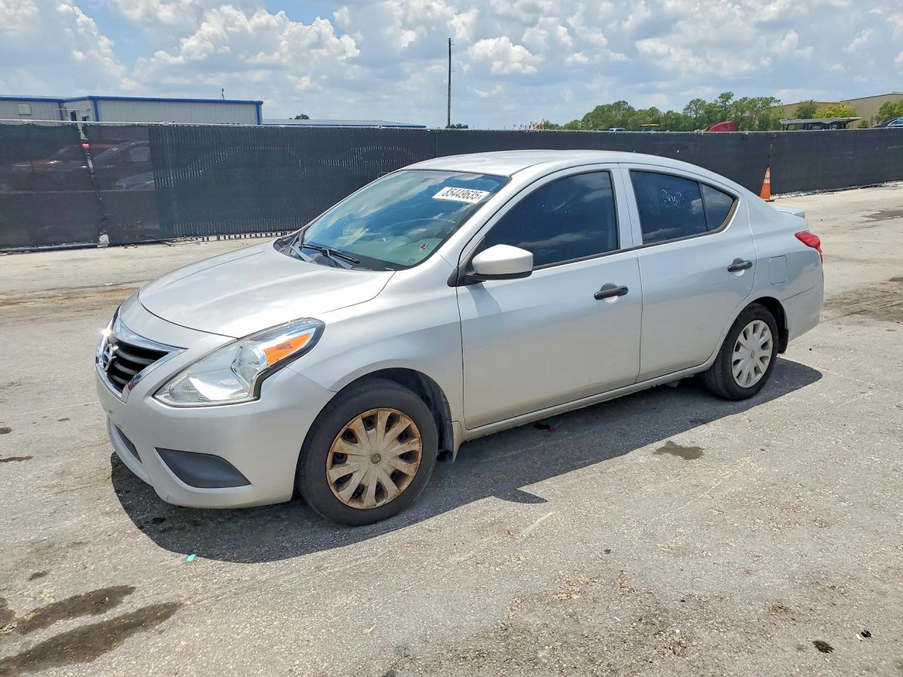 2018 NISSAN VERSA