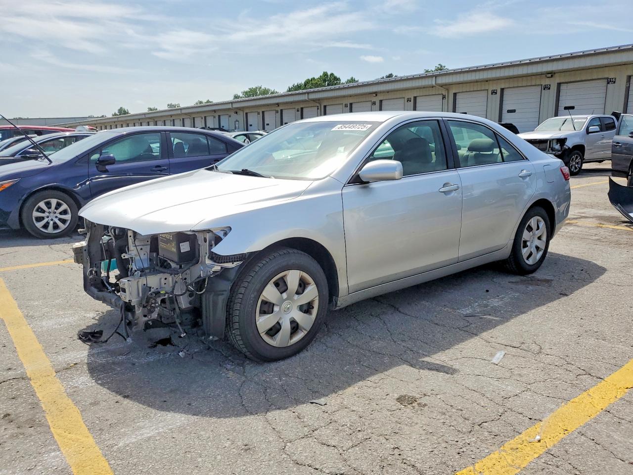 2007 TOYOTA CAMRY
