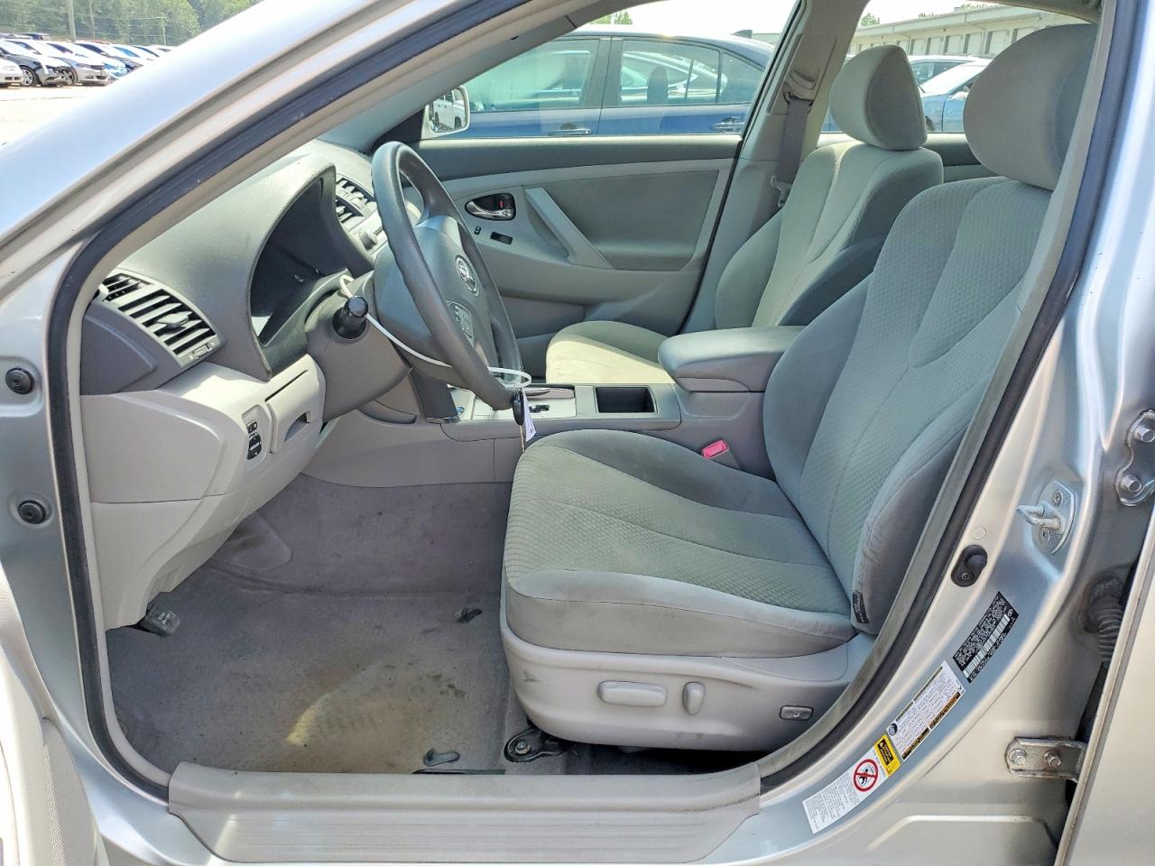 2007 TOYOTA CAMRY