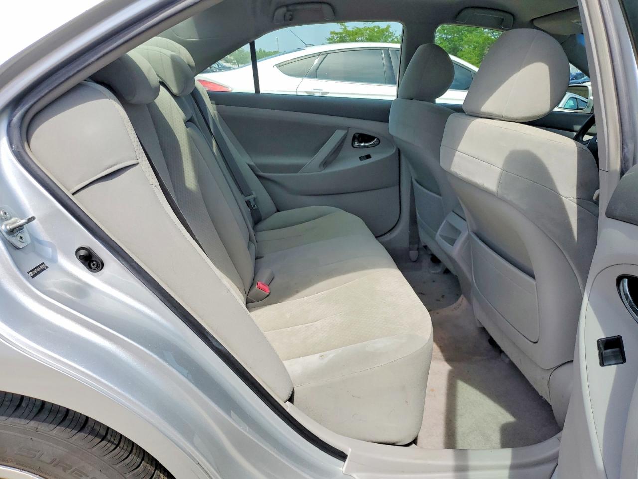 2007 TOYOTA CAMRY