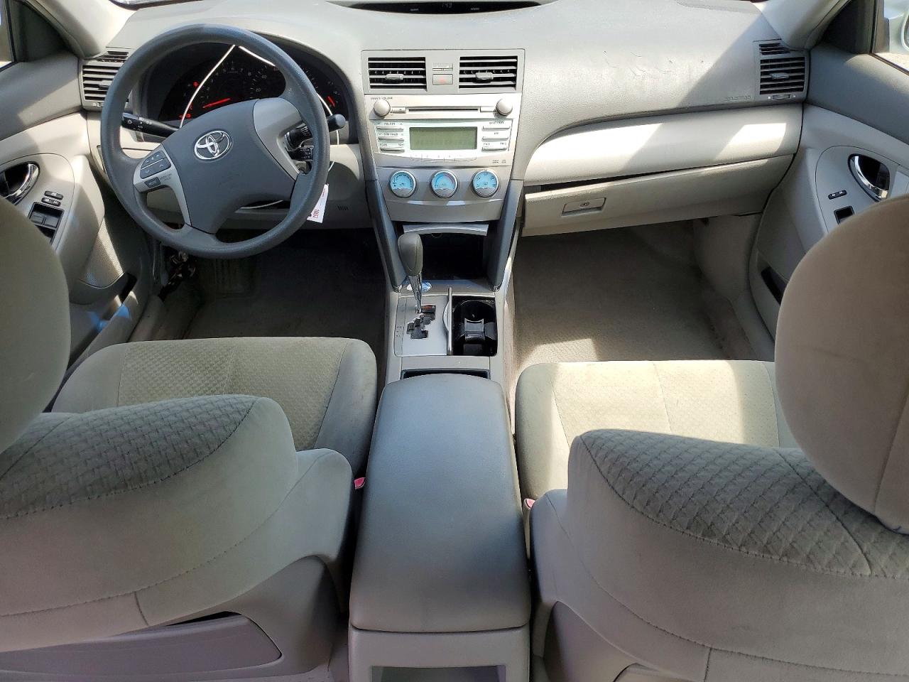 2007 TOYOTA CAMRY