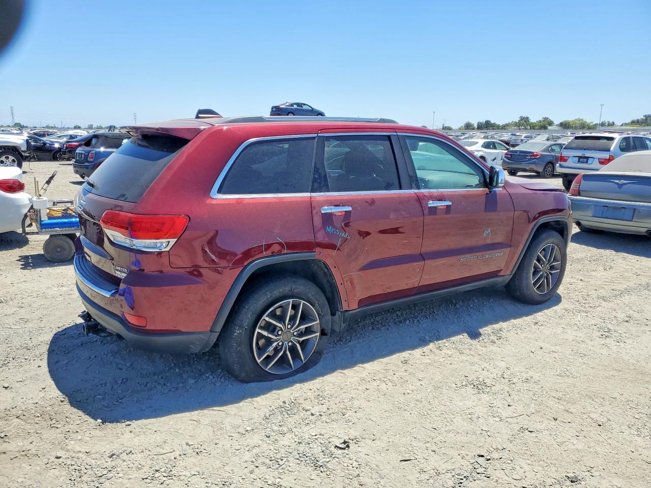 2019 JEEP CHEROKEE
