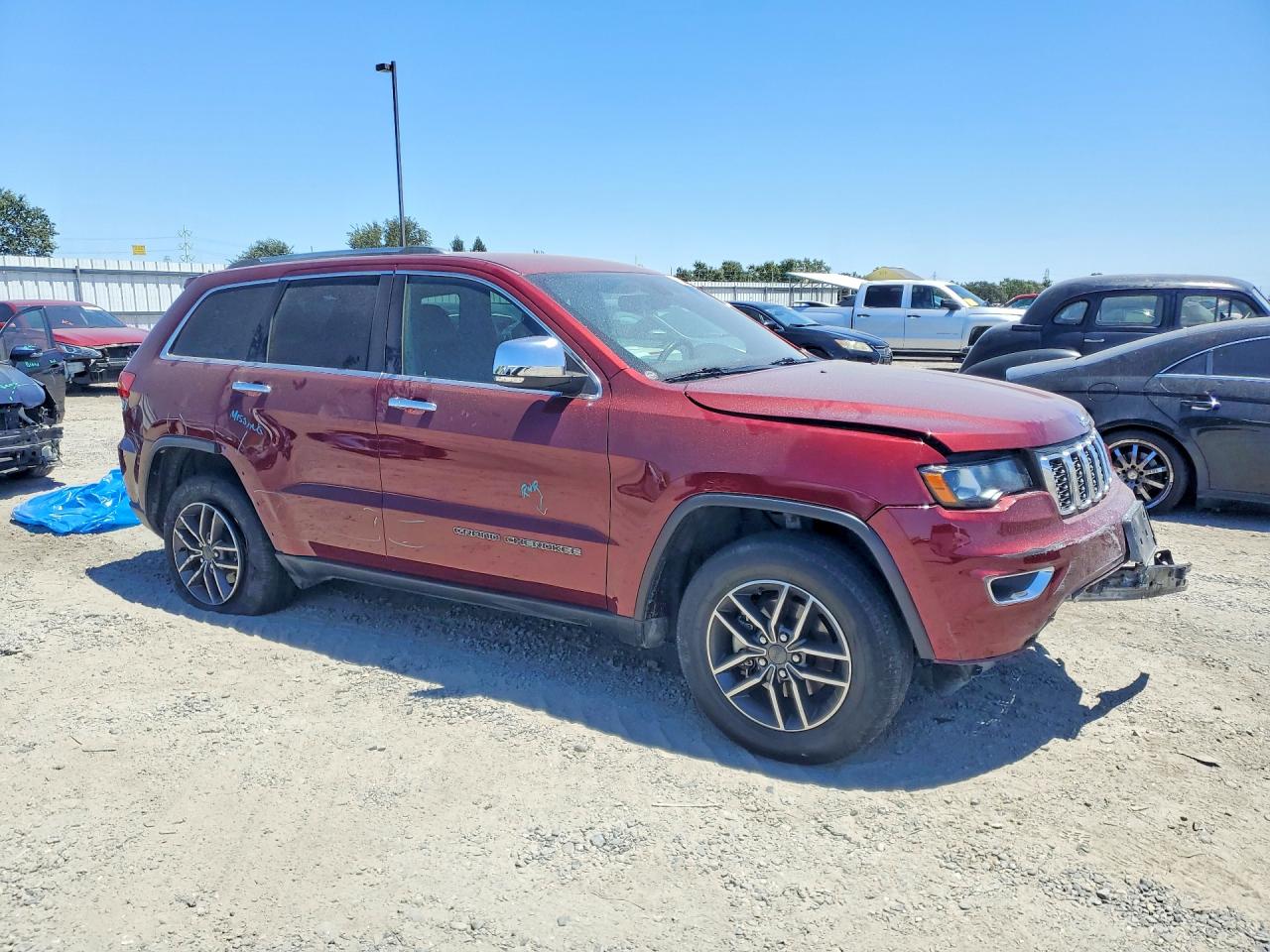 2019 JEEP CHEROKEE