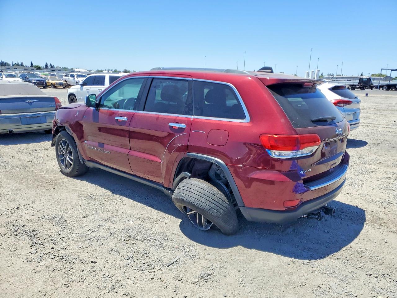 2019 JEEP CHEROKEE
