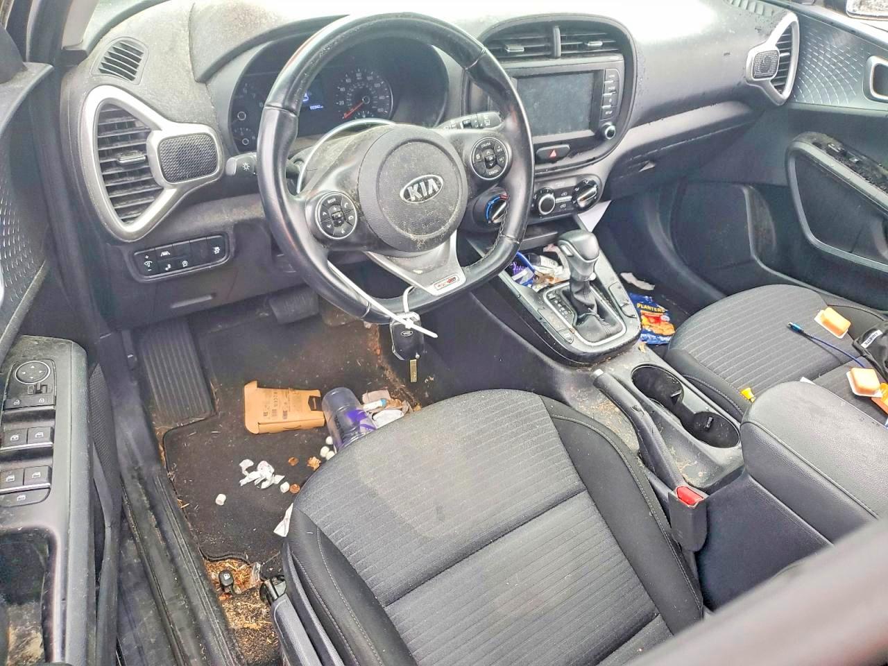 2021 KIA SOUL