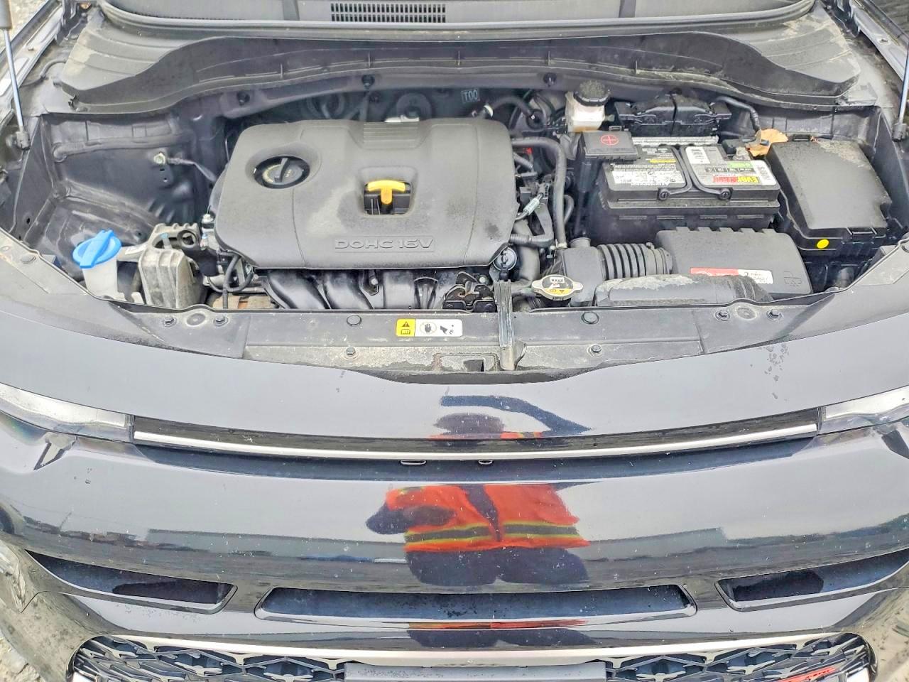 2021 KIA SOUL