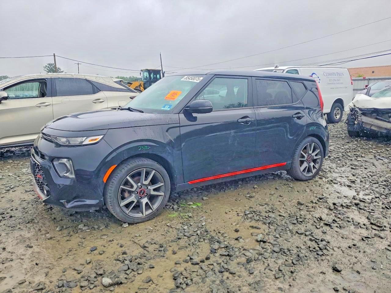 2021 KIA SOUL