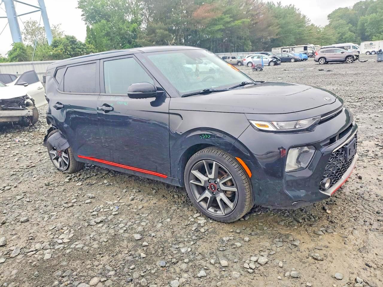 2021 KIA SOUL