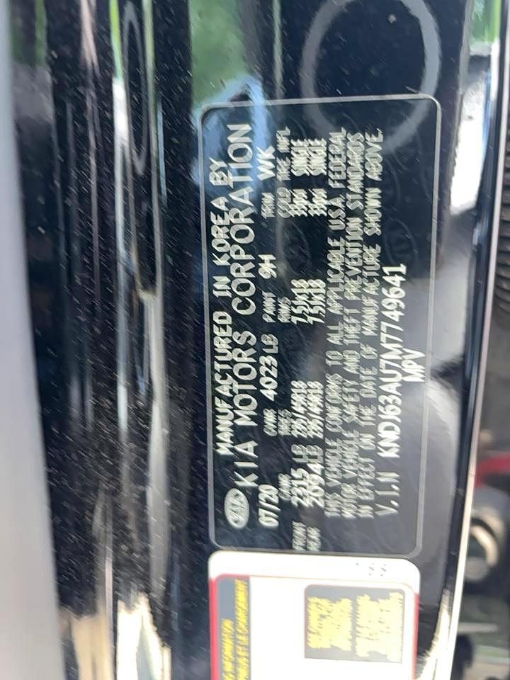 2021 KIA SOUL