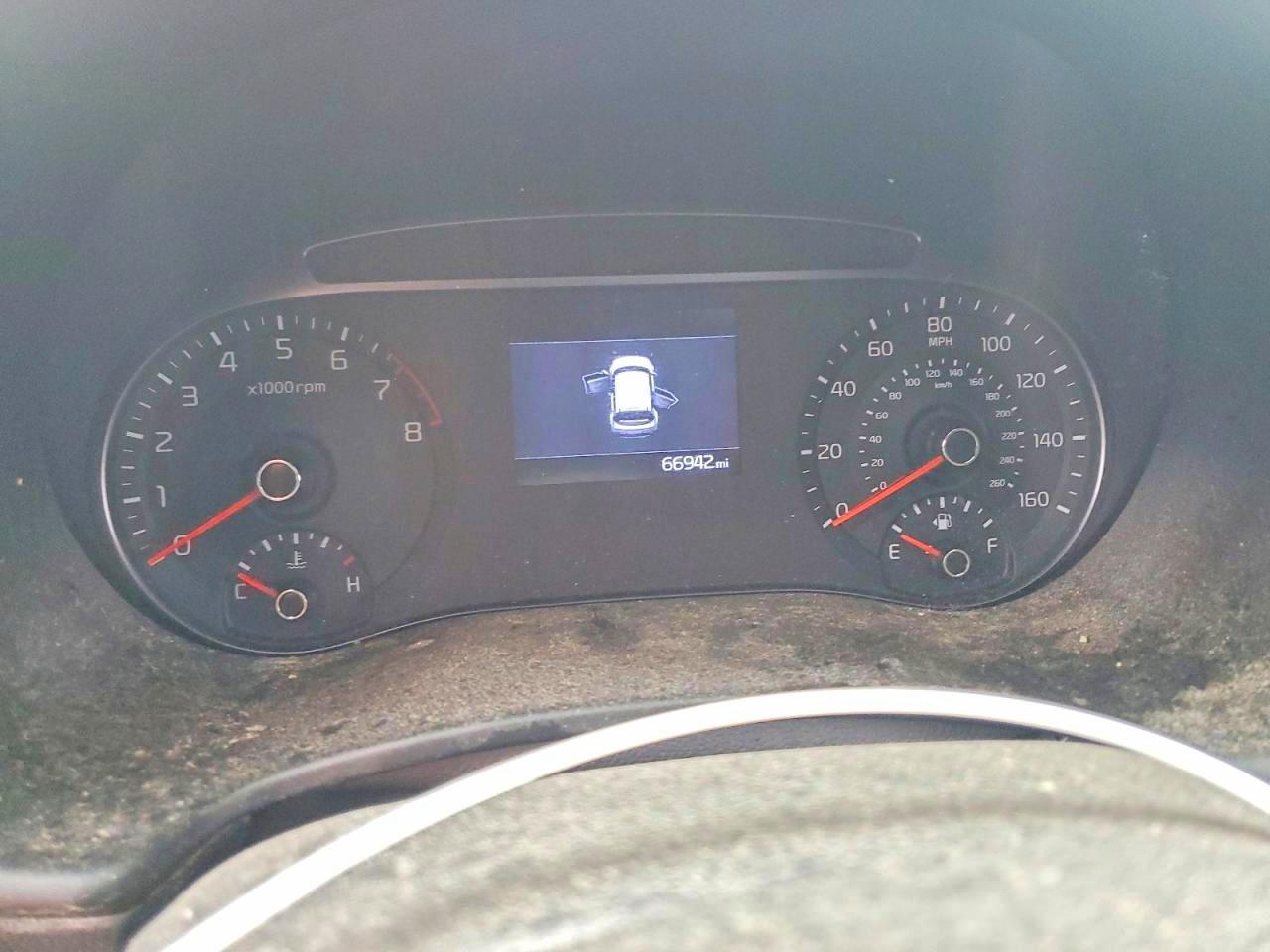 2021 KIA SOUL
