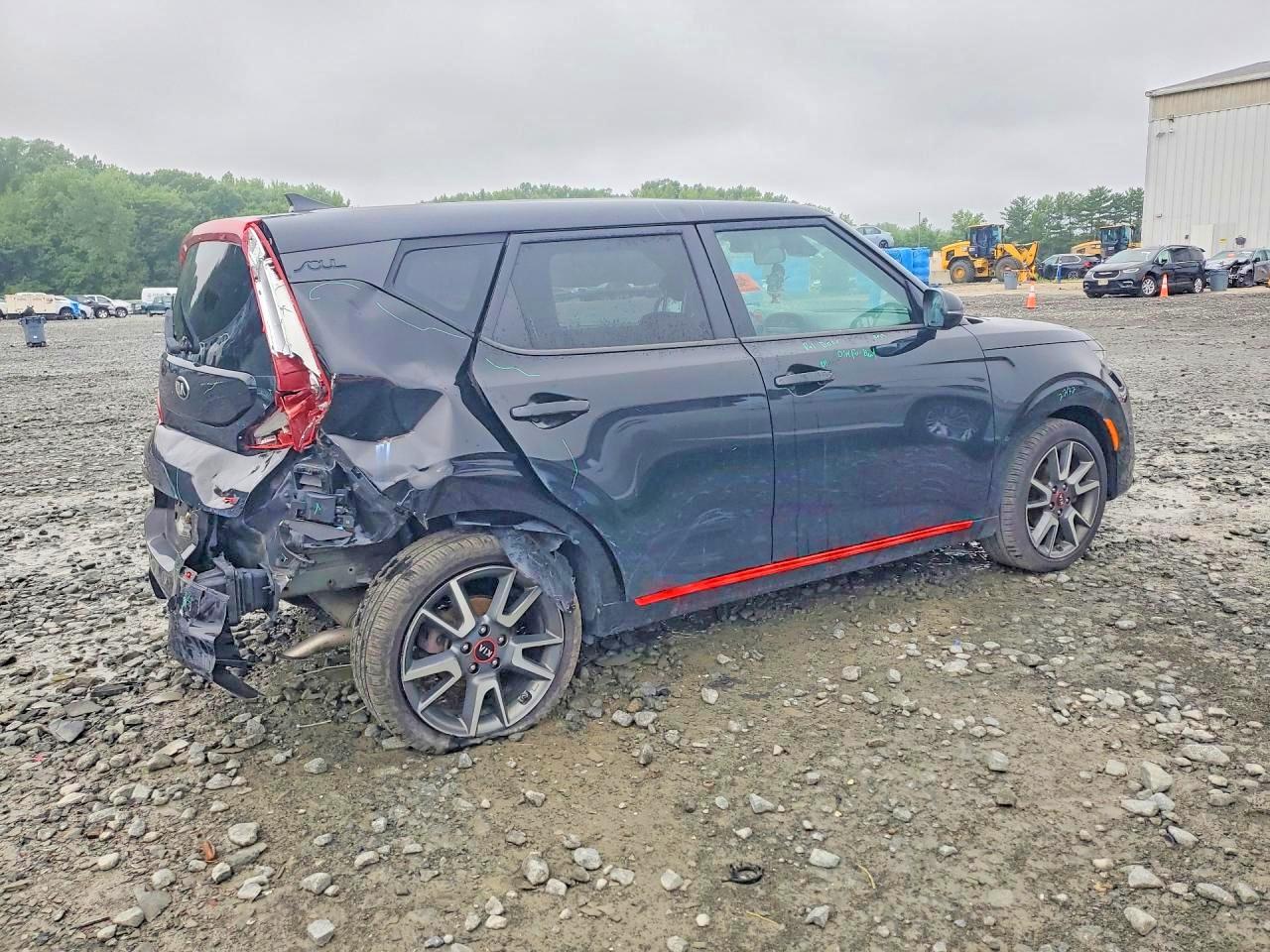 2021 KIA SOUL