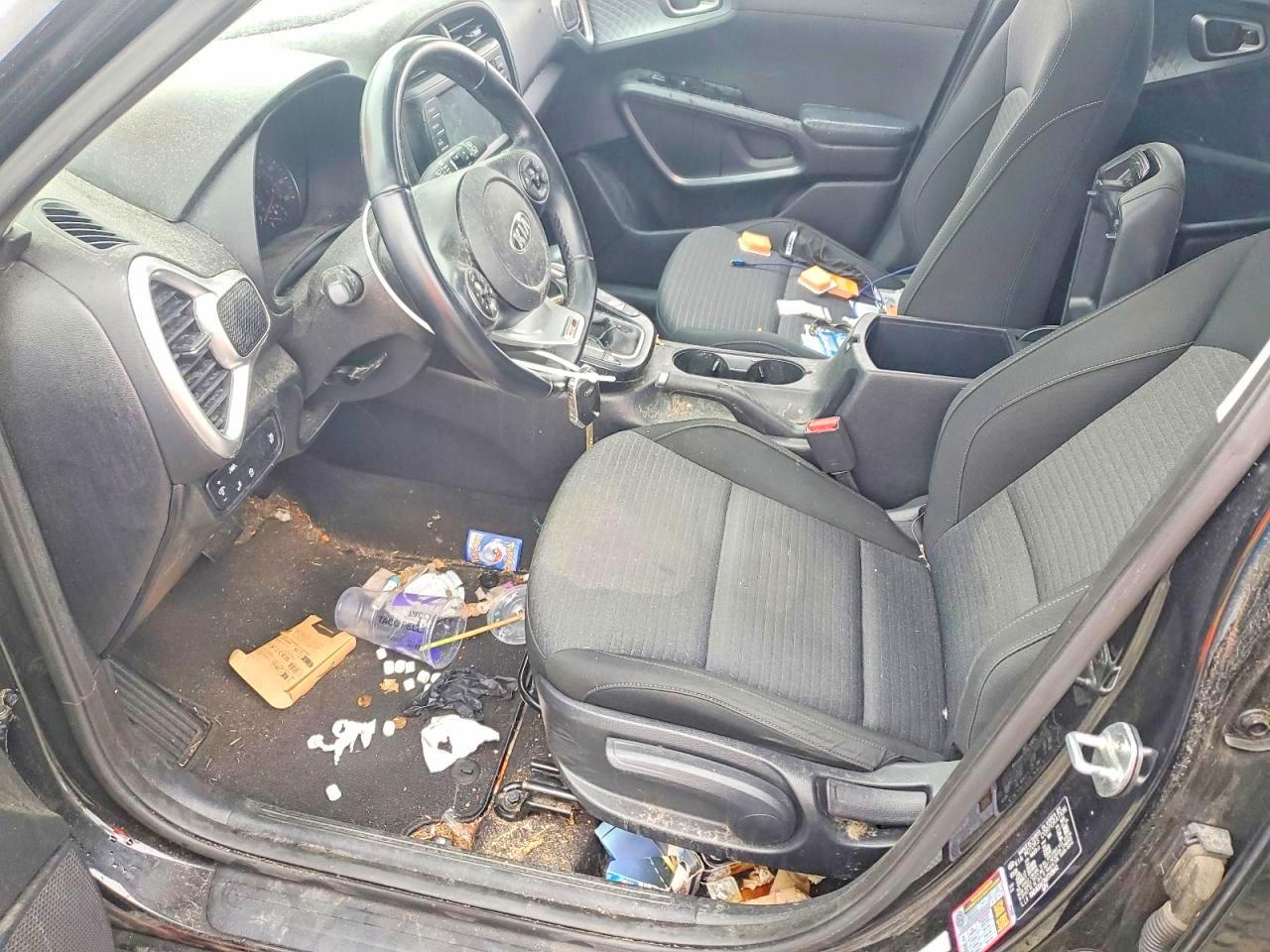 2021 KIA SOUL