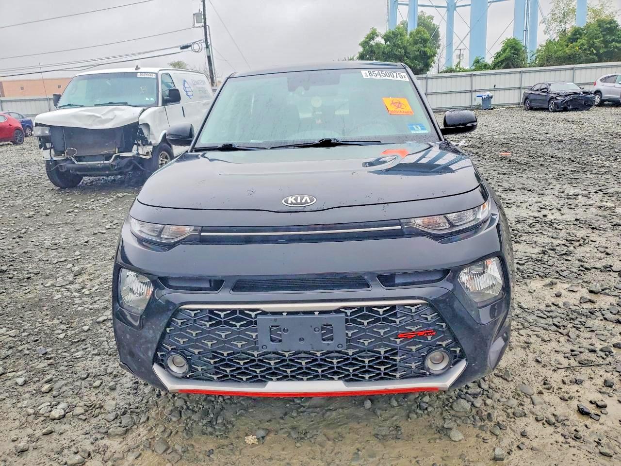 2021 KIA SOUL