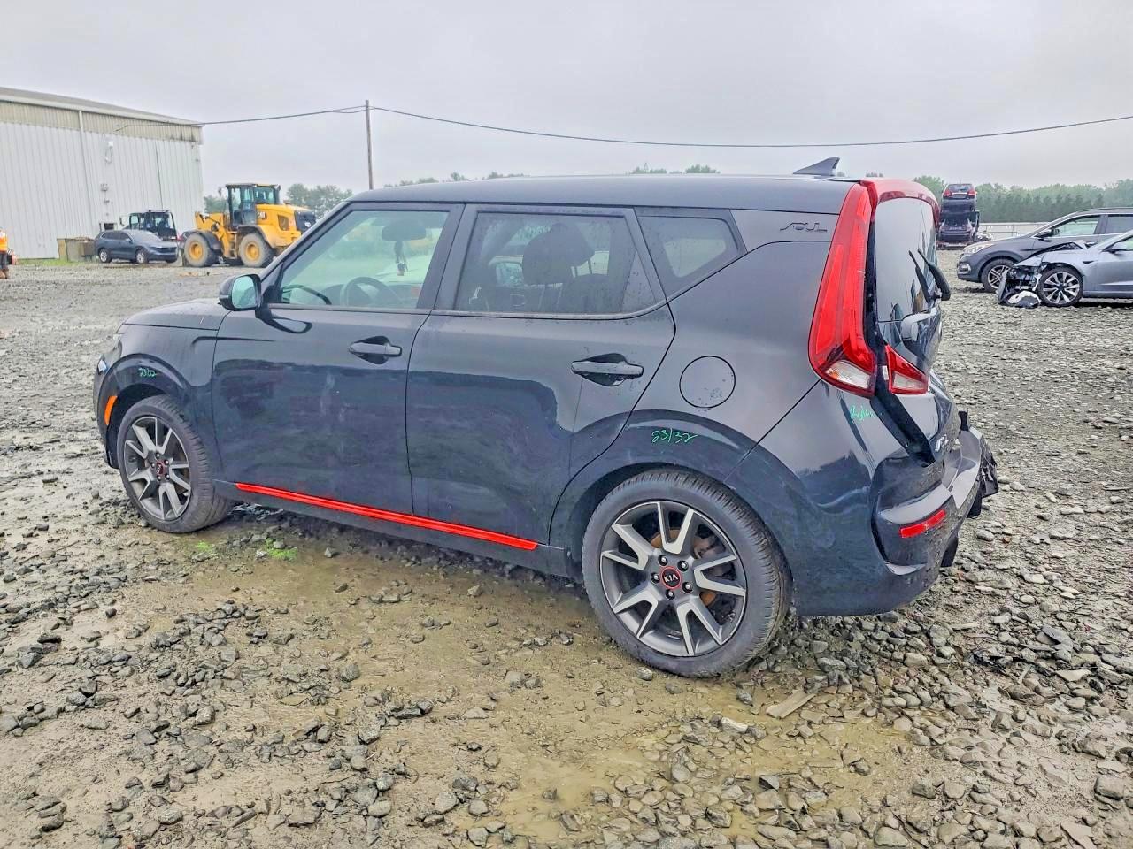 2021 KIA SOUL