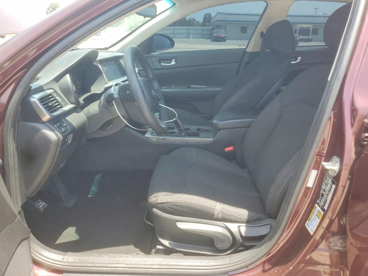 2020 KIA OPTIMA