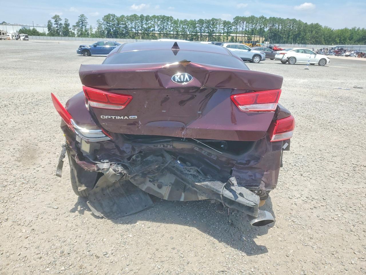 2020 KIA OPTIMA