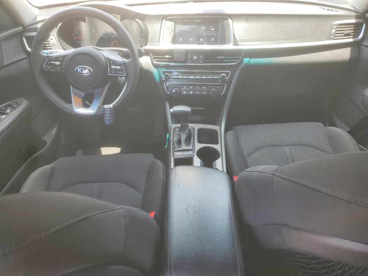 2020 KIA OPTIMA