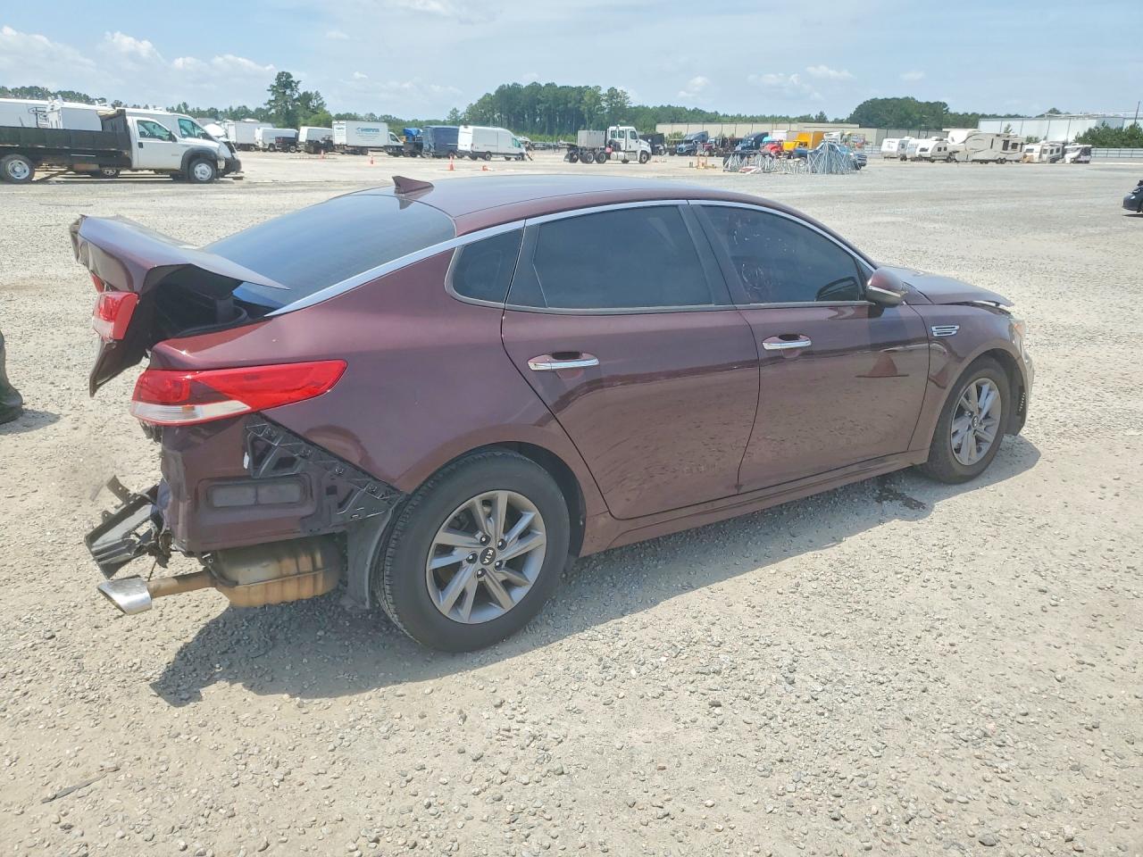 2020 KIA OPTIMA