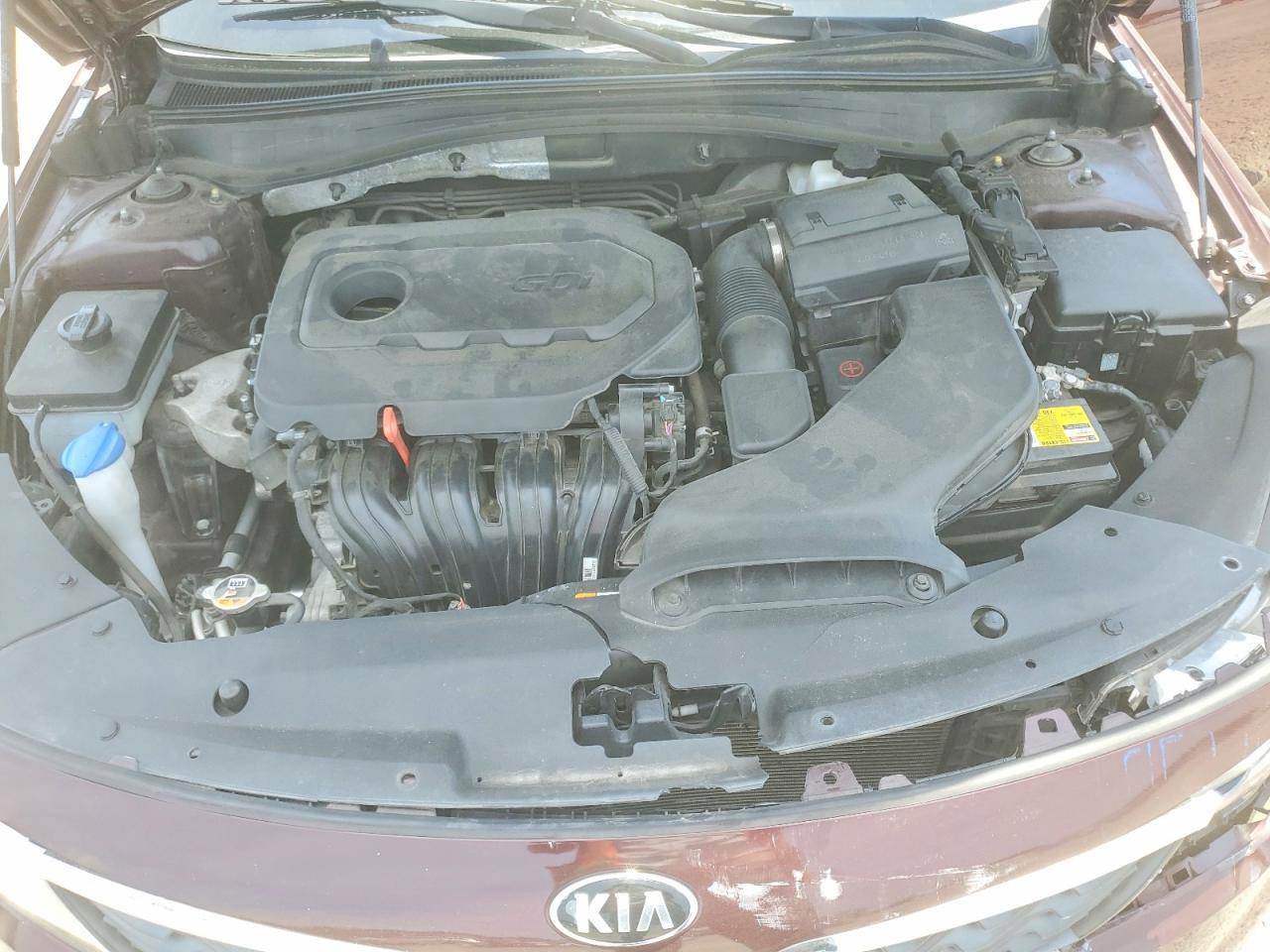 2020 KIA OPTIMA