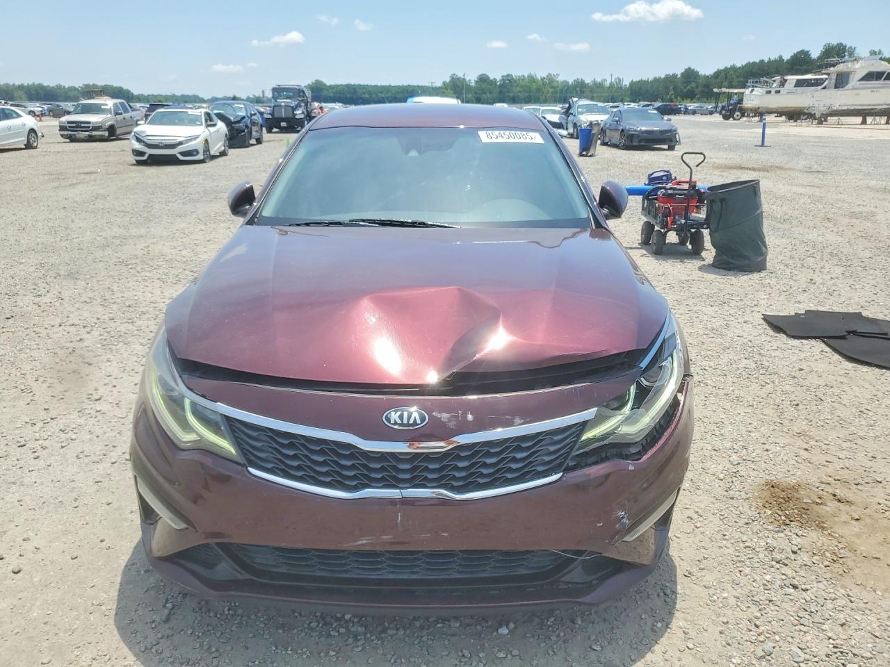 2020 KIA OPTIMA