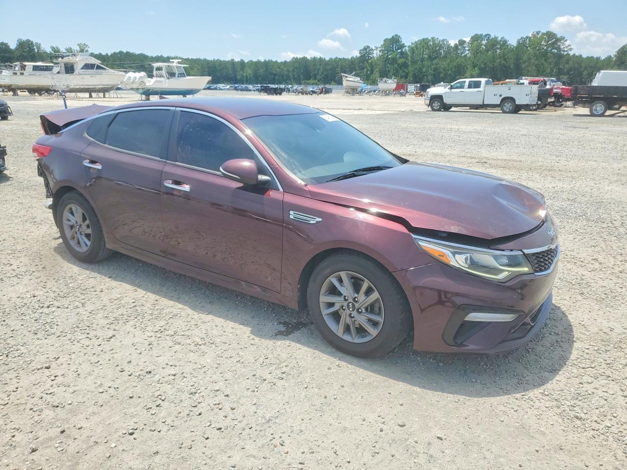 2020 KIA OPTIMA