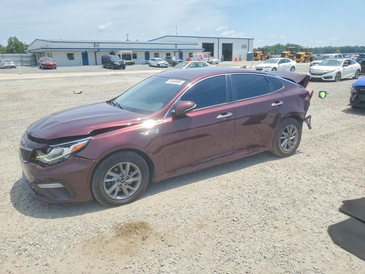 2020 KIA OPTIMA