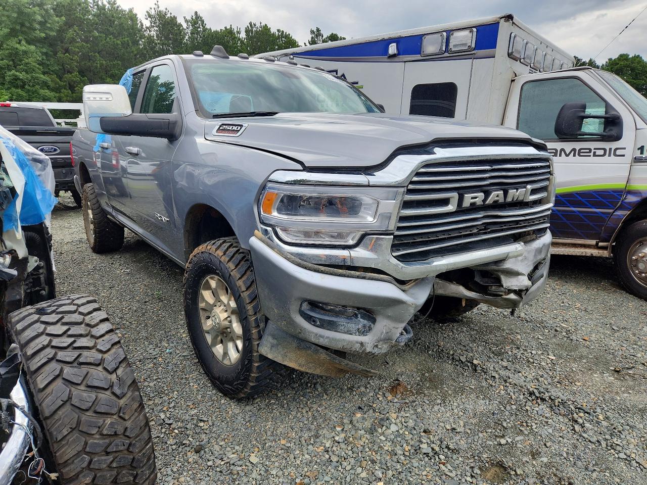 2024 RAM All Models
