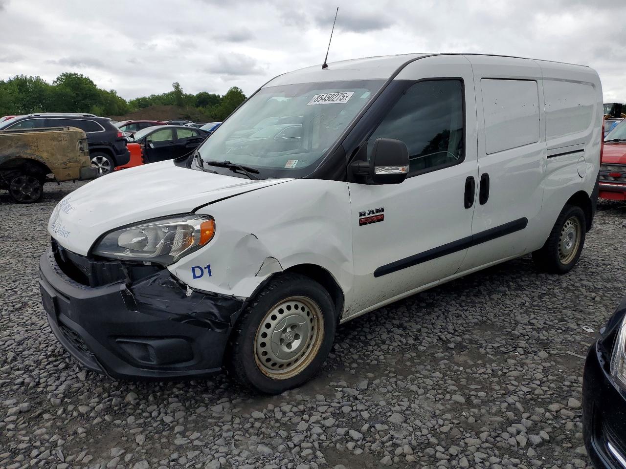 2018 RAM PROMASTER