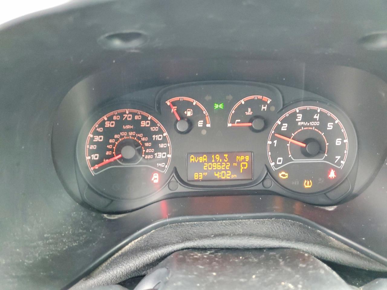 2018 RAM PROMASTER