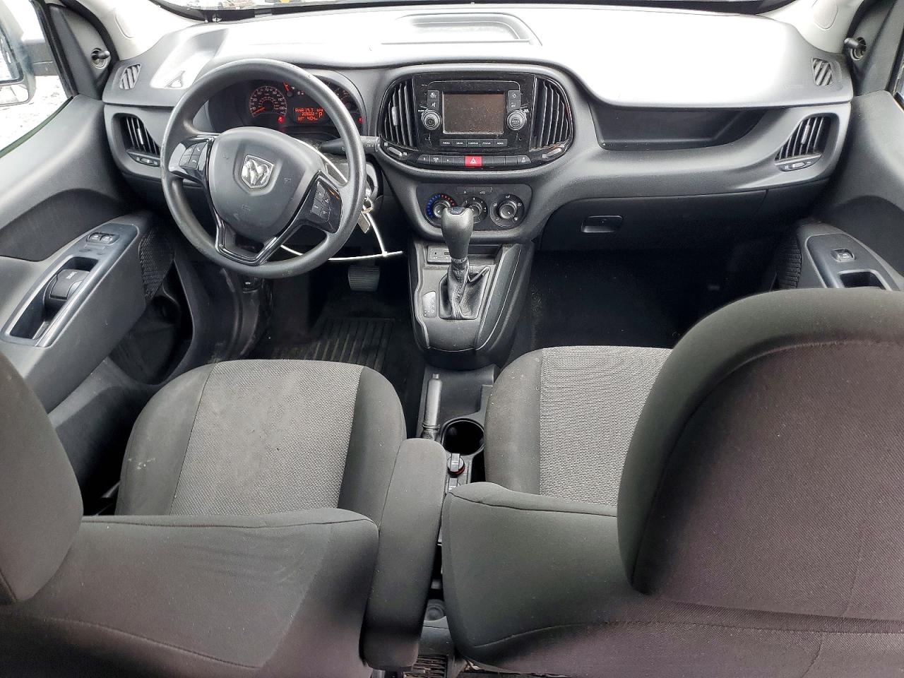 2018 RAM PROMASTER