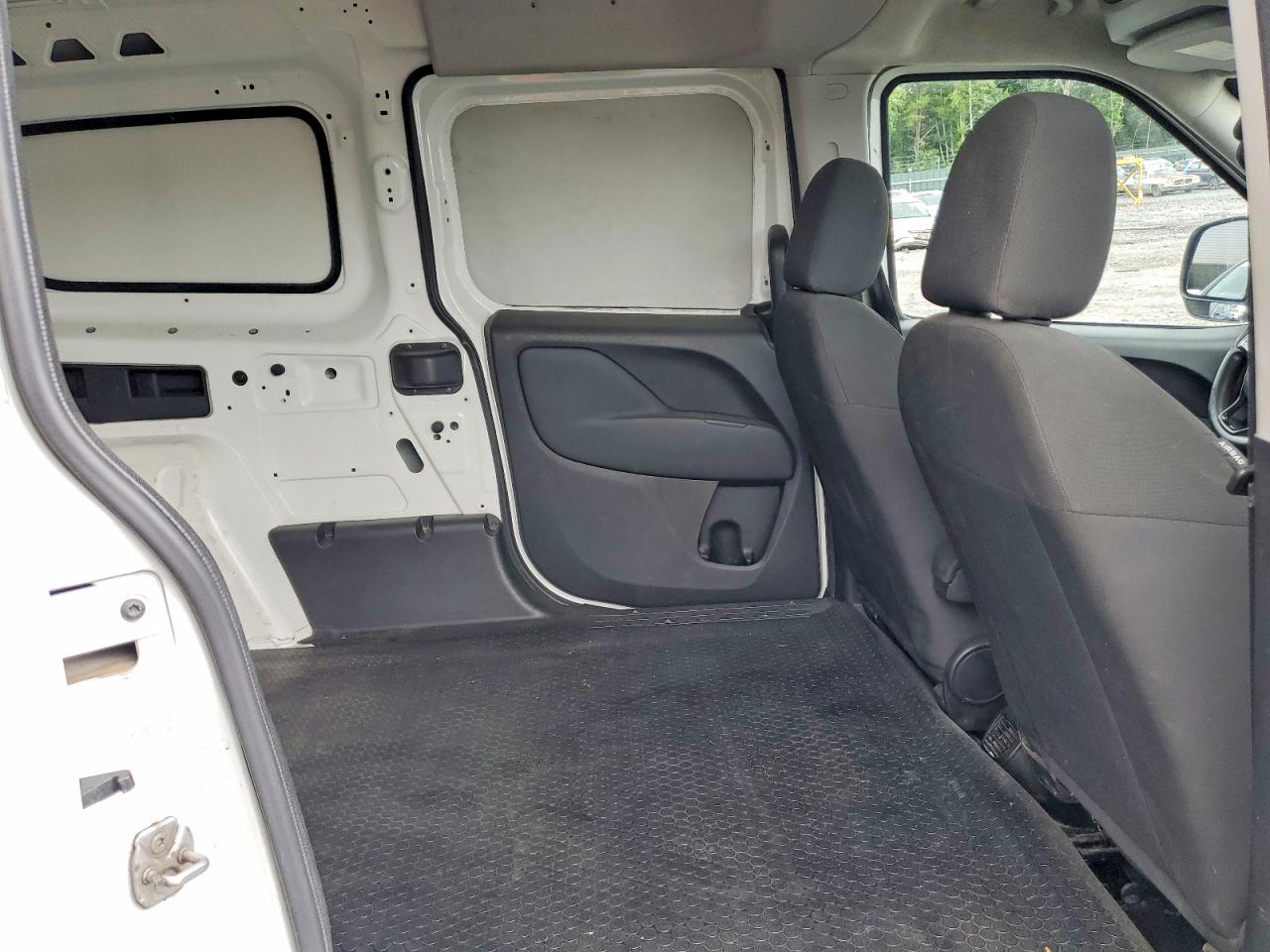 2018 RAM PROMASTER
