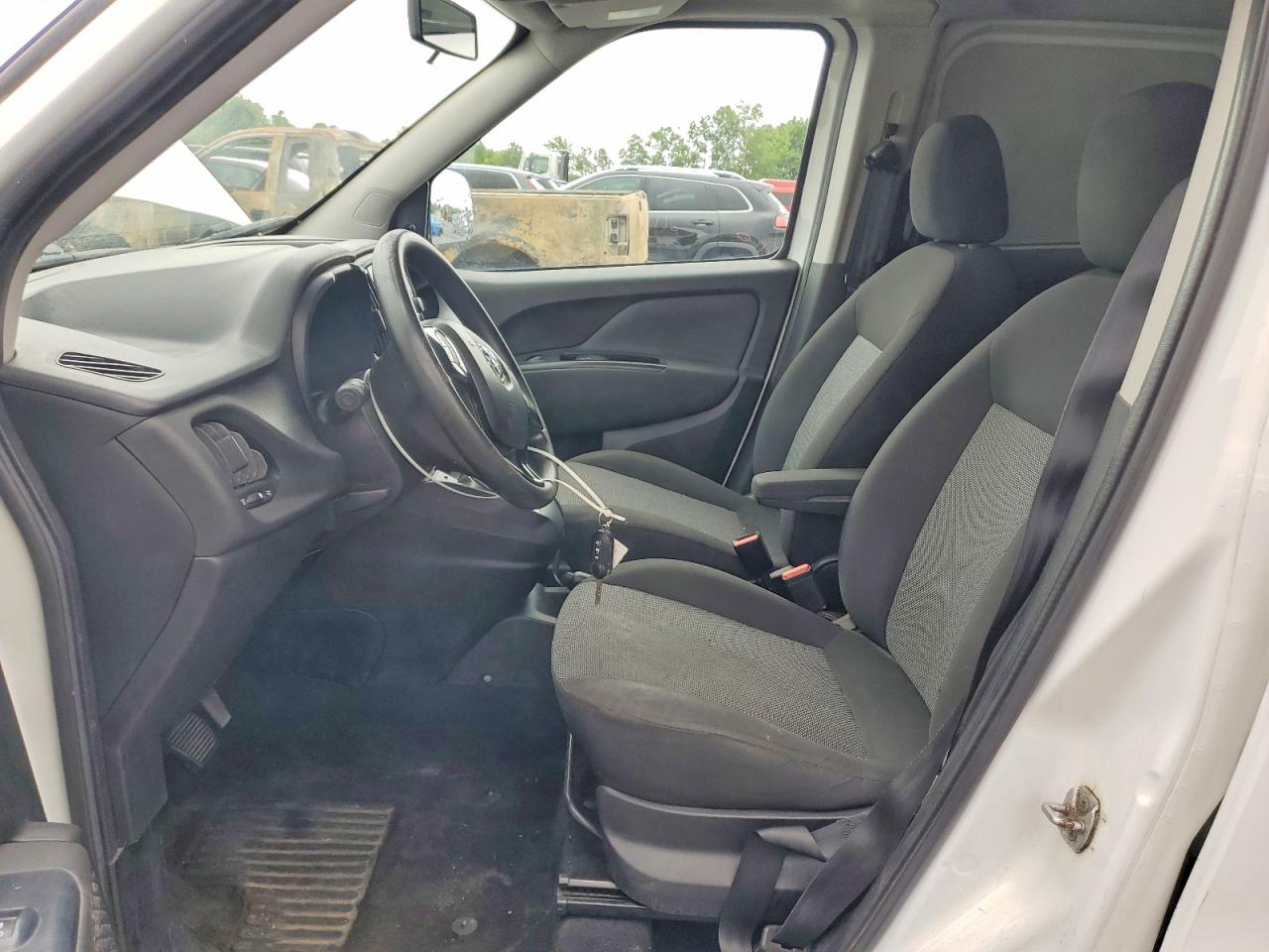 2018 RAM PROMASTER