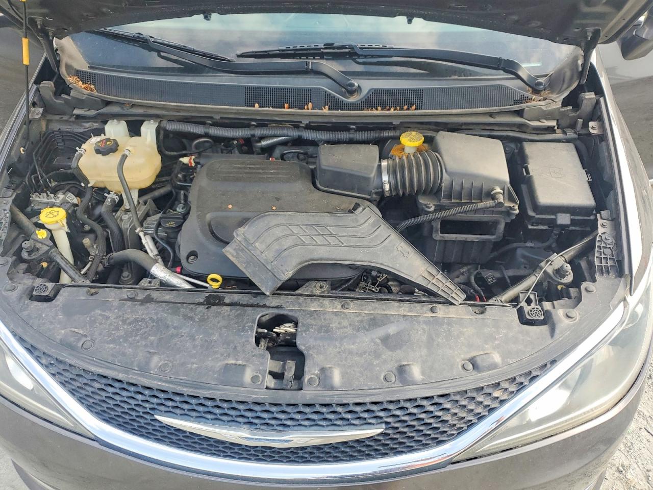 2017 CHRYSLER PACIFICA