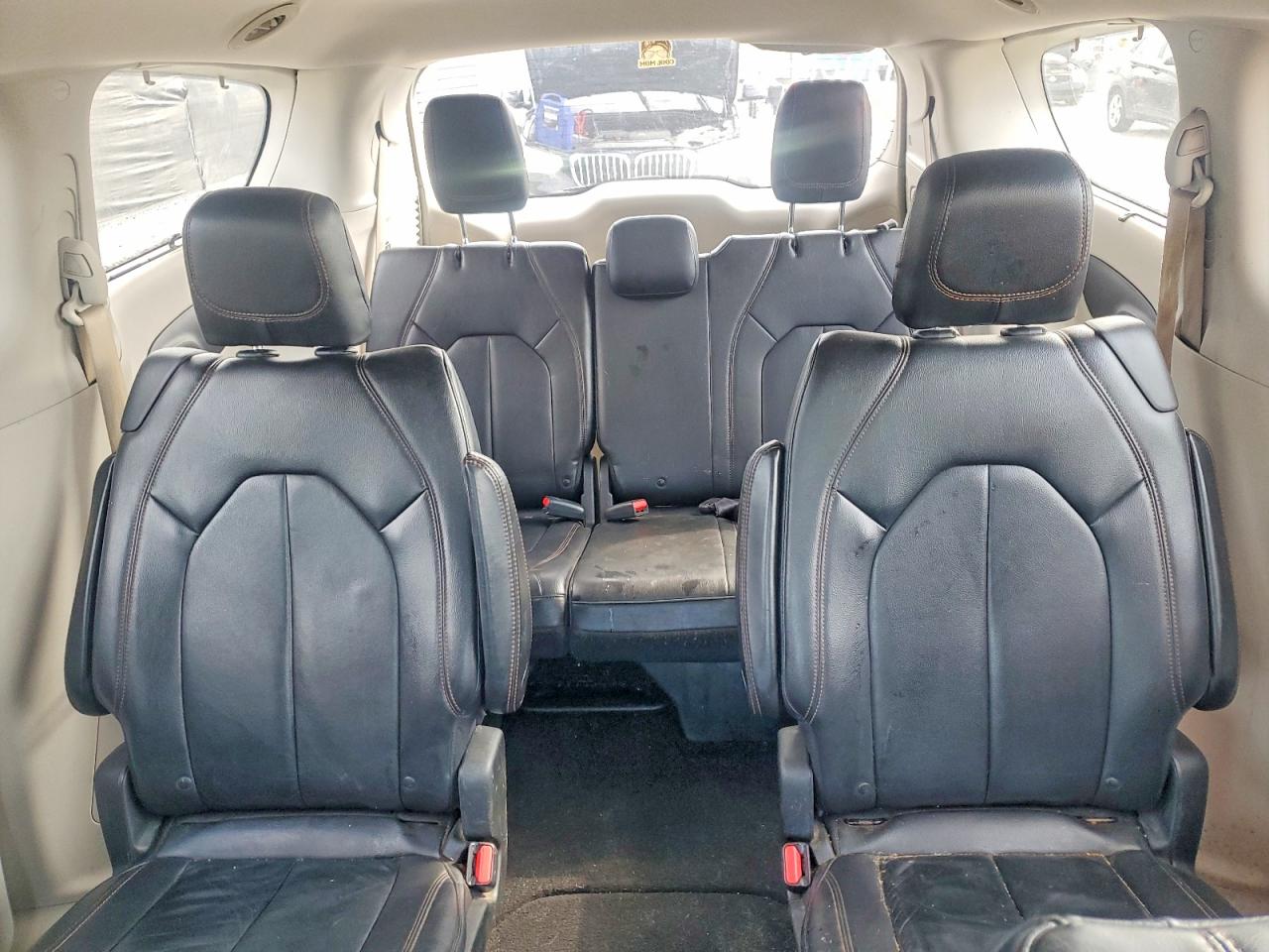 2017 CHRYSLER PACIFICA