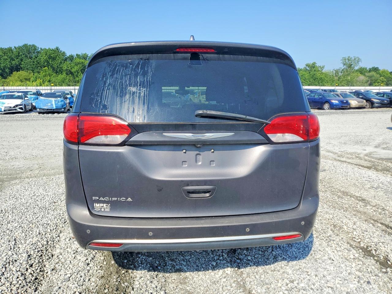 2017 CHRYSLER PACIFICA