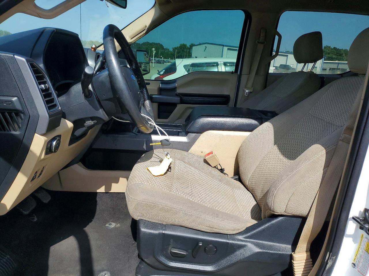 2019 FORD F150