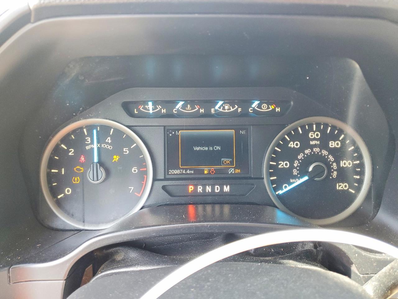 2019 FORD F150