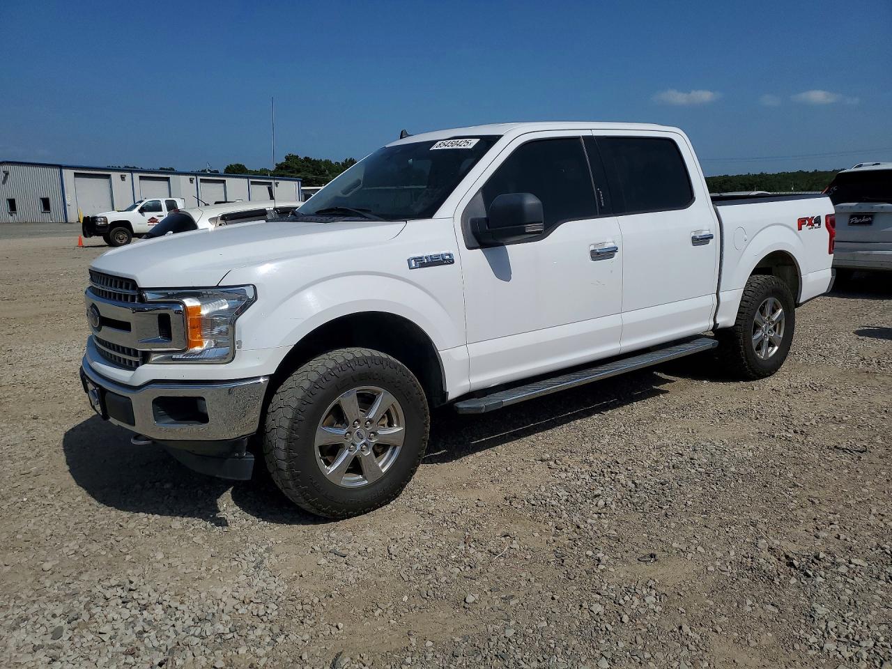 2019 FORD F150