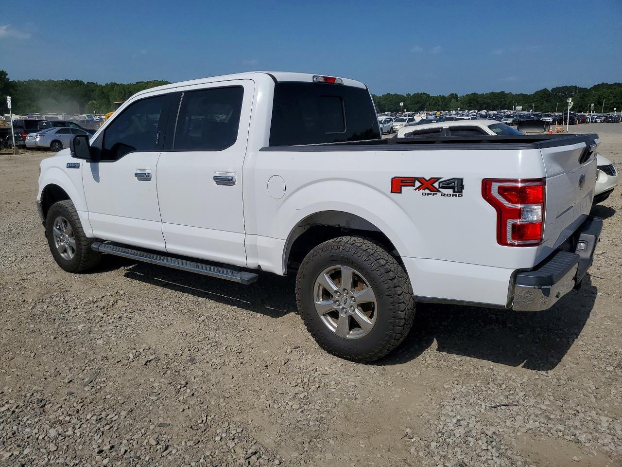 2019 FORD F150