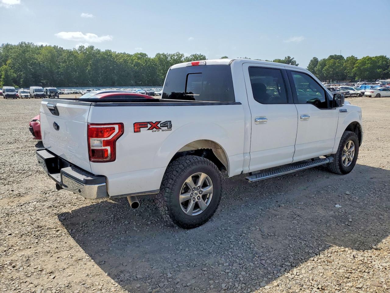 2019 FORD F150