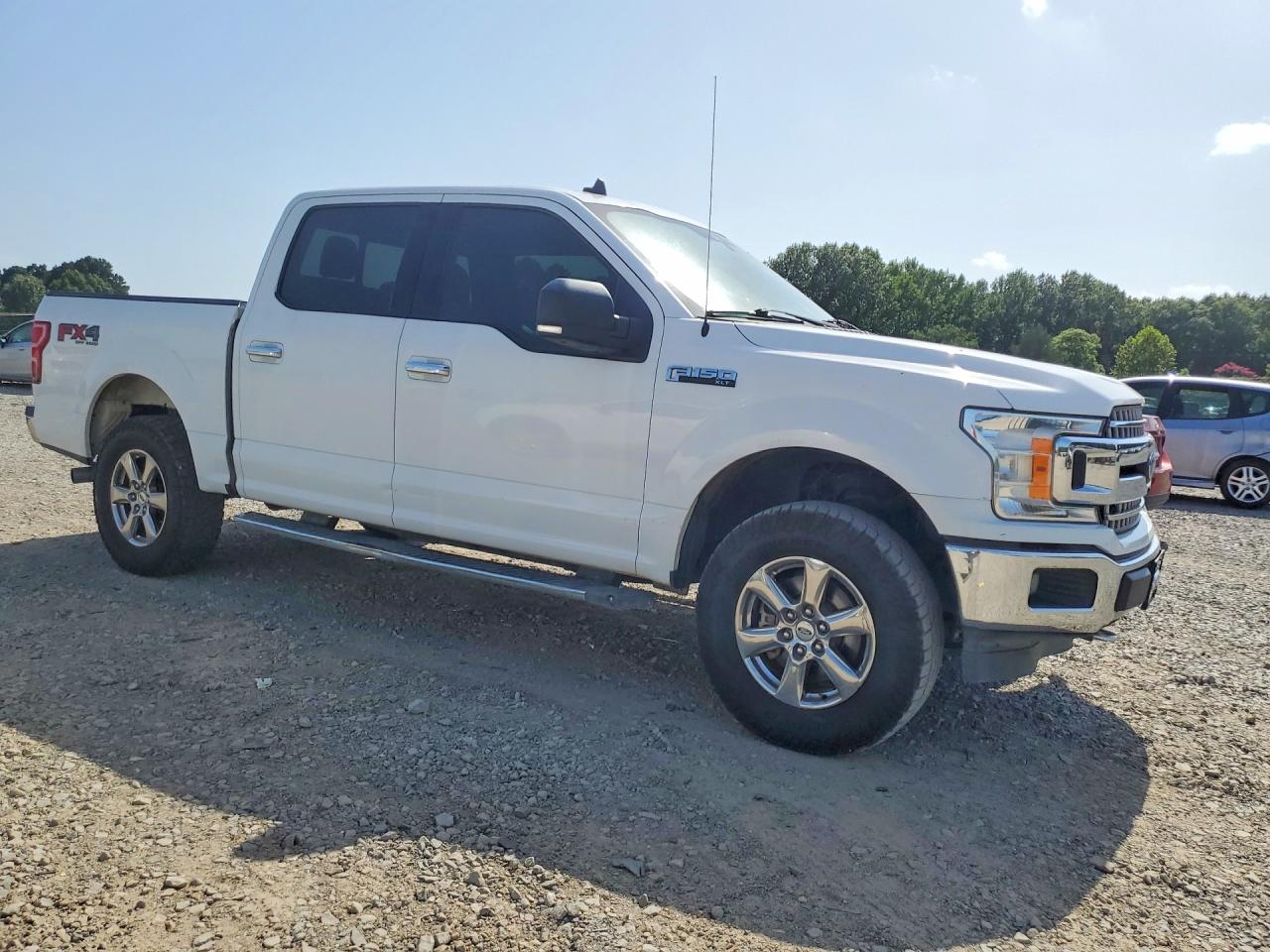 2019 FORD F150