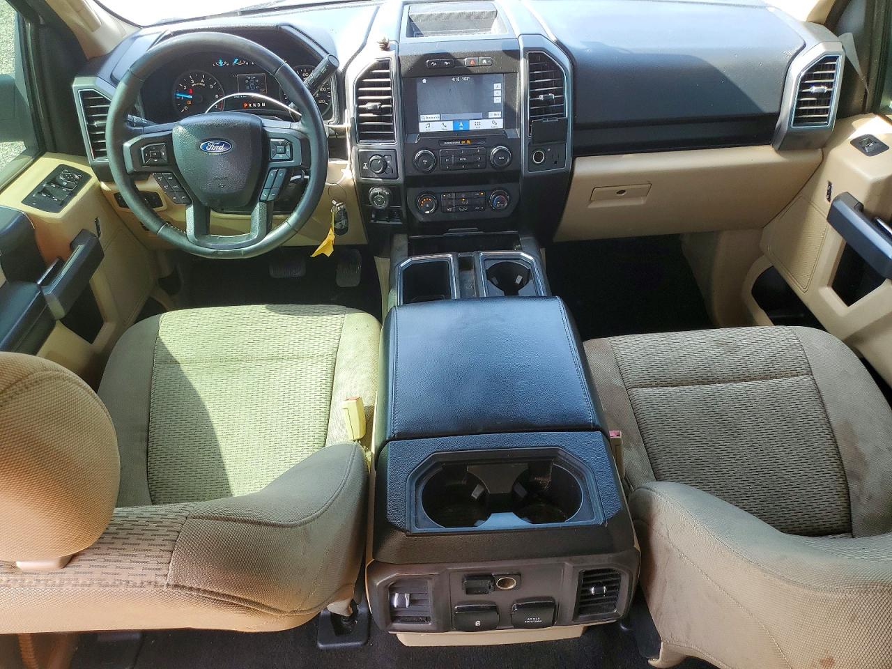 2019 FORD F150