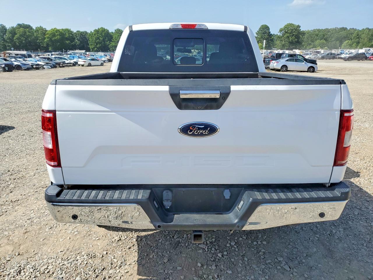 2019 FORD F150